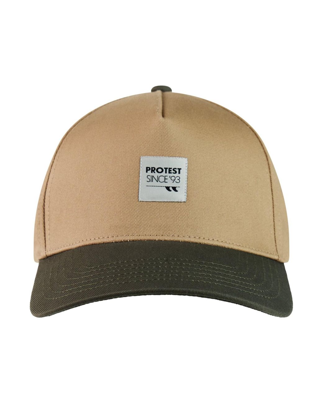 Protest Cap Prthawkins in Natural für Herren