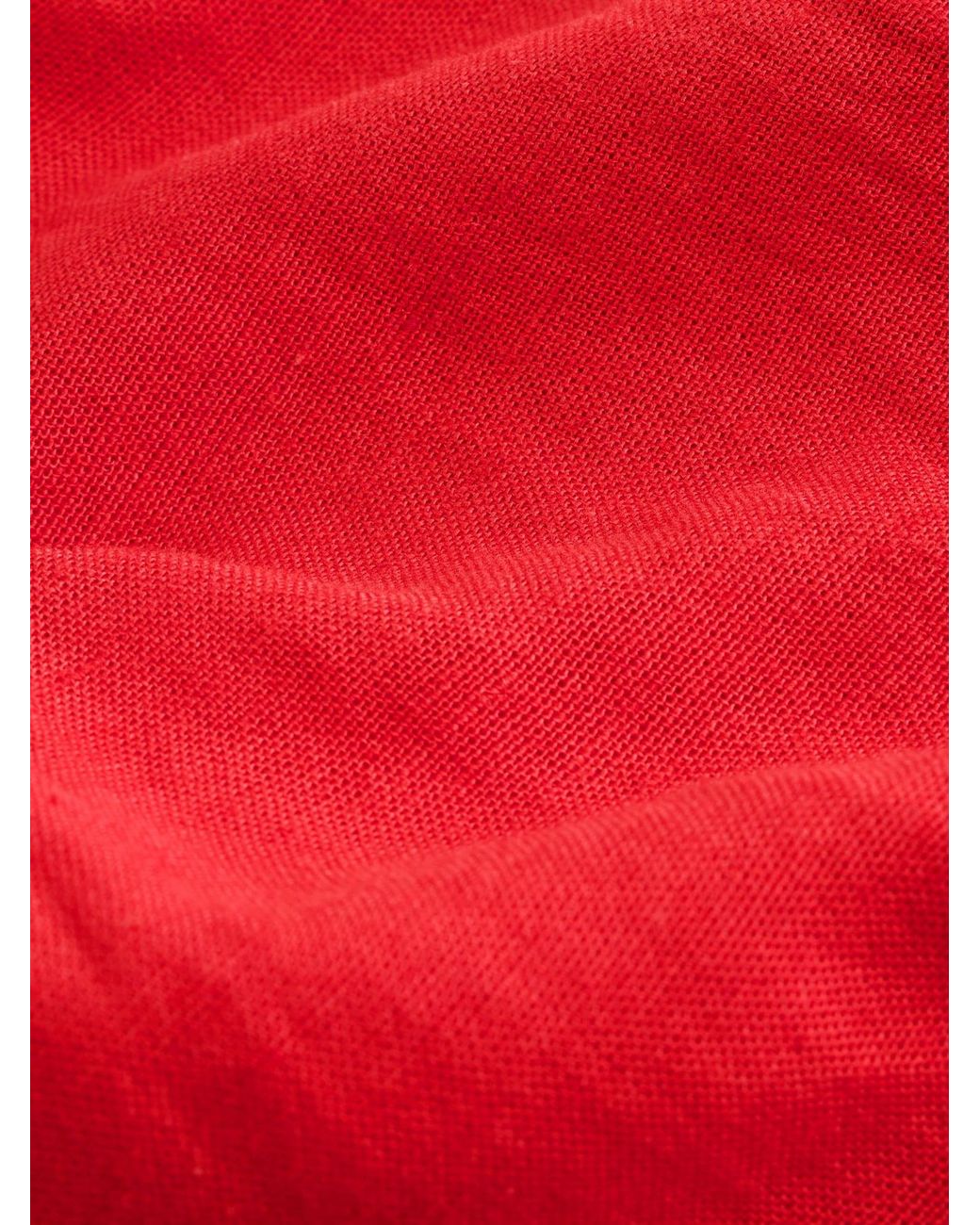 Next Red Kleid