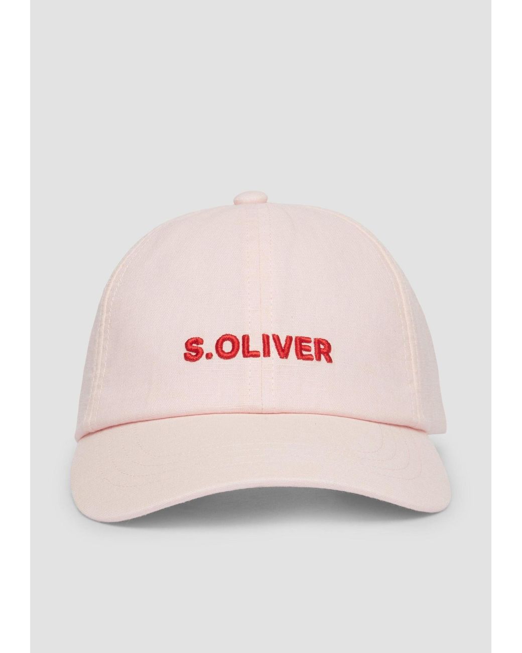 S.oliver Pink Cap