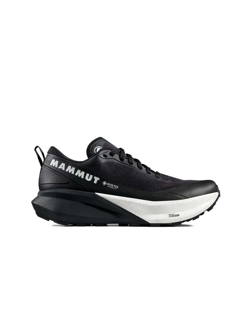 Mammut Black Sneaker
