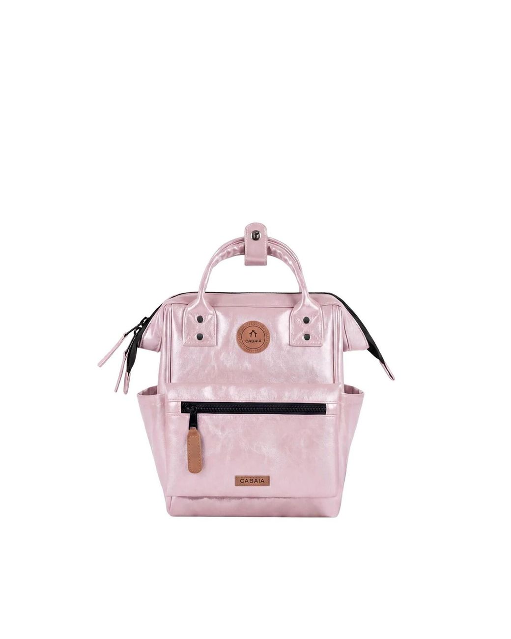 Cabaïa Pink Rucksack Extra Small Scilla