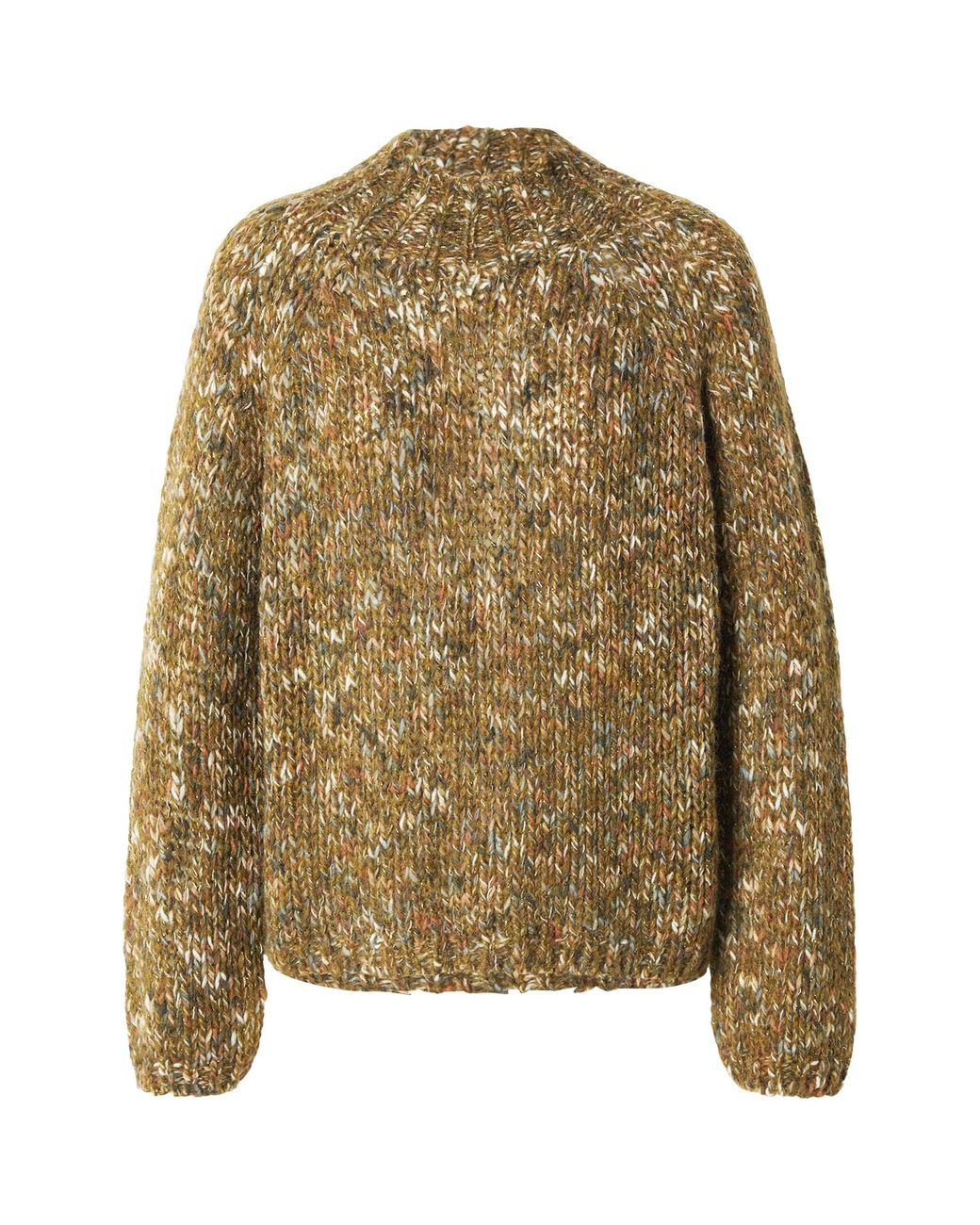 Rich & Royal Natural Pullover
