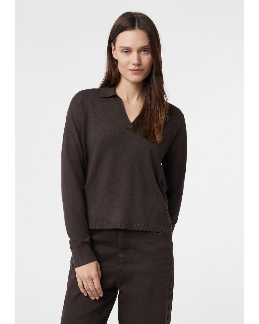 Comma, Black Pullover