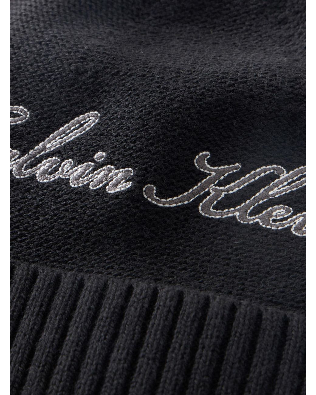Calvin Klein Black Mütze