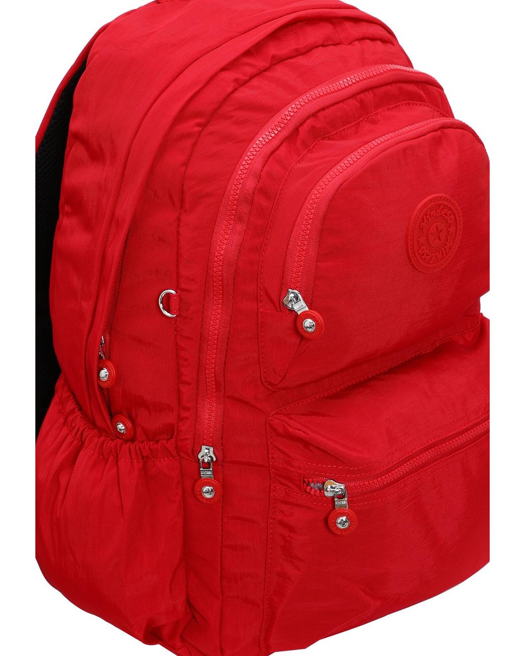 Mindesa Rucksack in Red für Herren