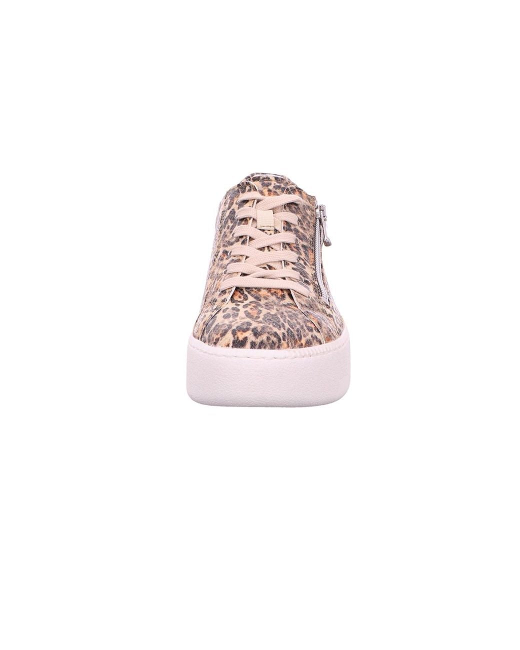 Waldläufer Pink Sneaker Nicky