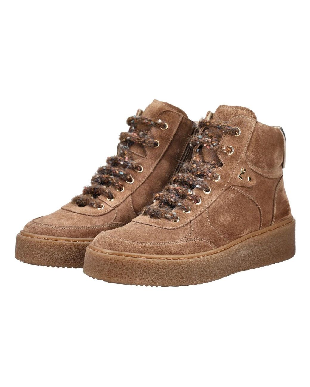 Nero Giardini Brown Stiefelette