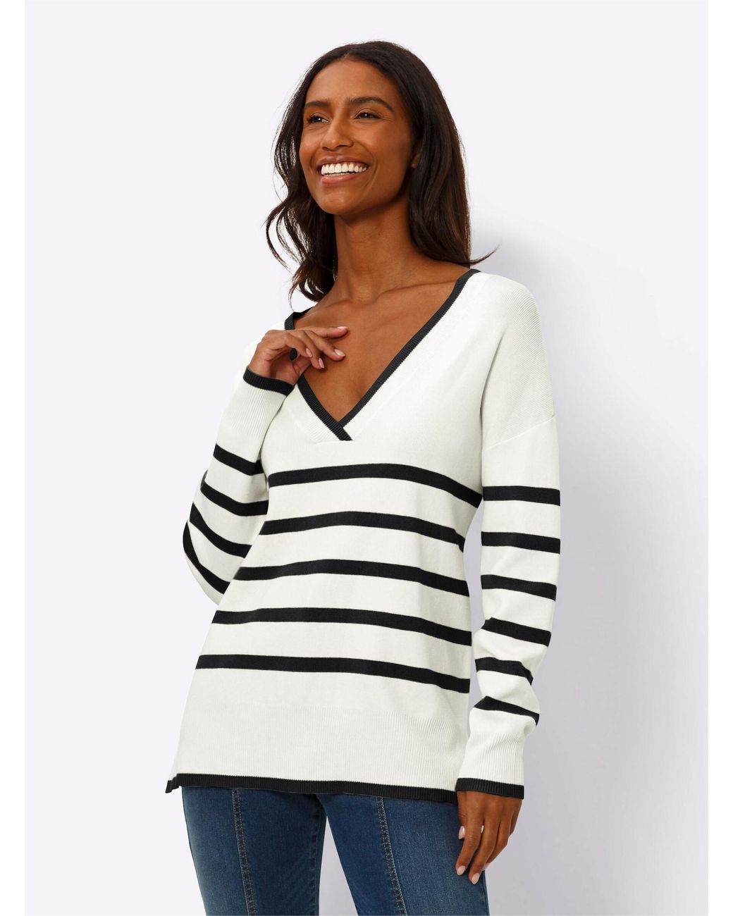 heine Natural Pullover