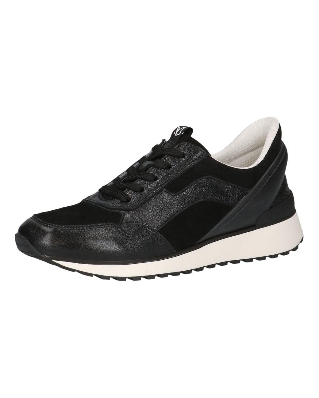Caprice Black Sneaker