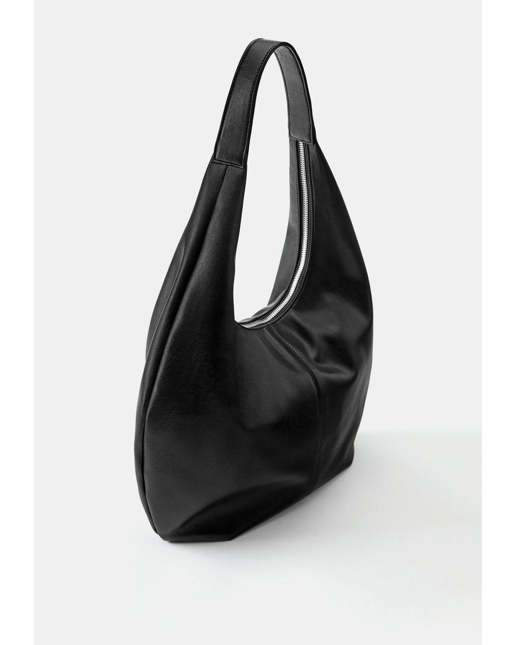Pull&Bear Black Shopper