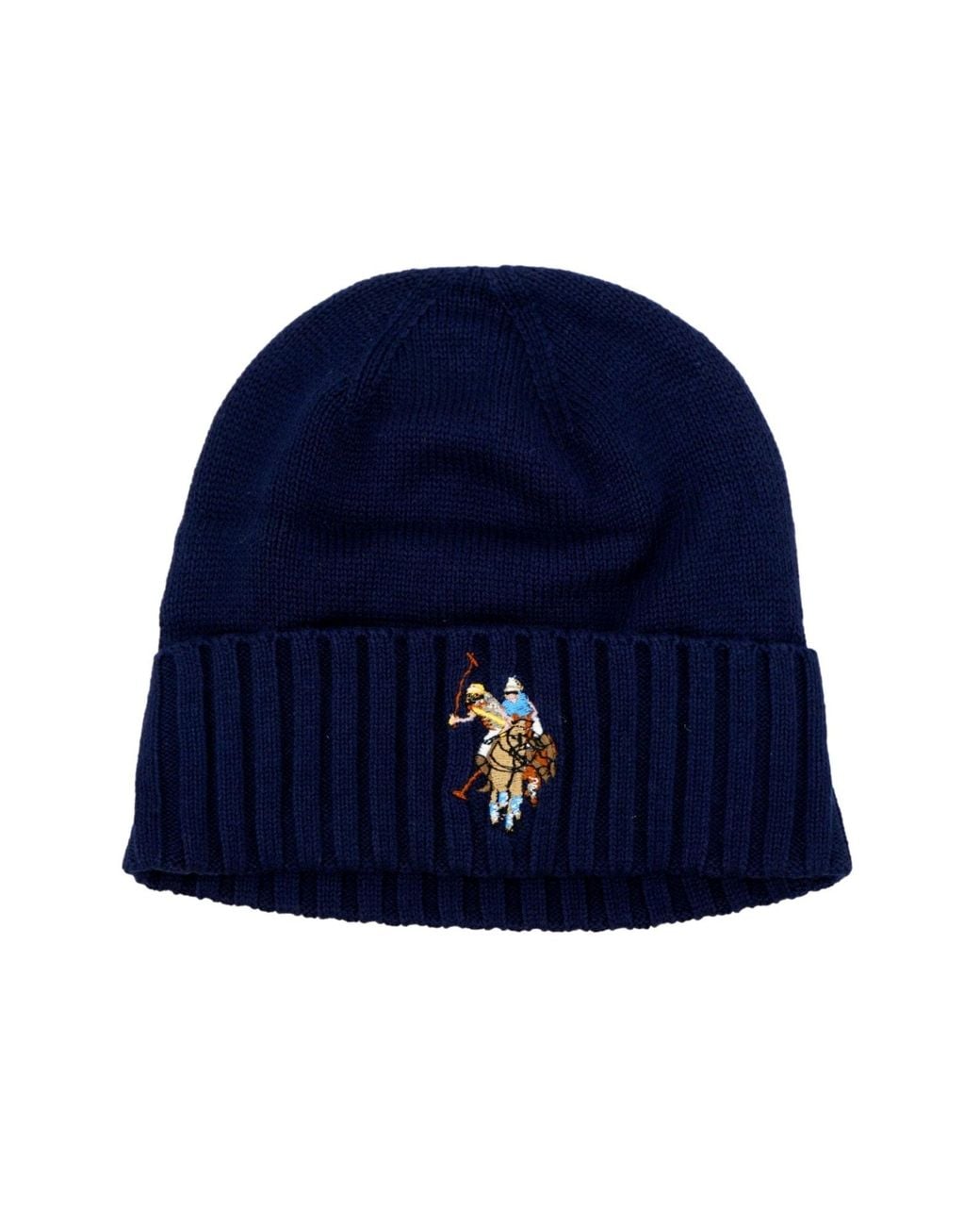 U.S. POLO ASSN. Mütze in Blue für Herren