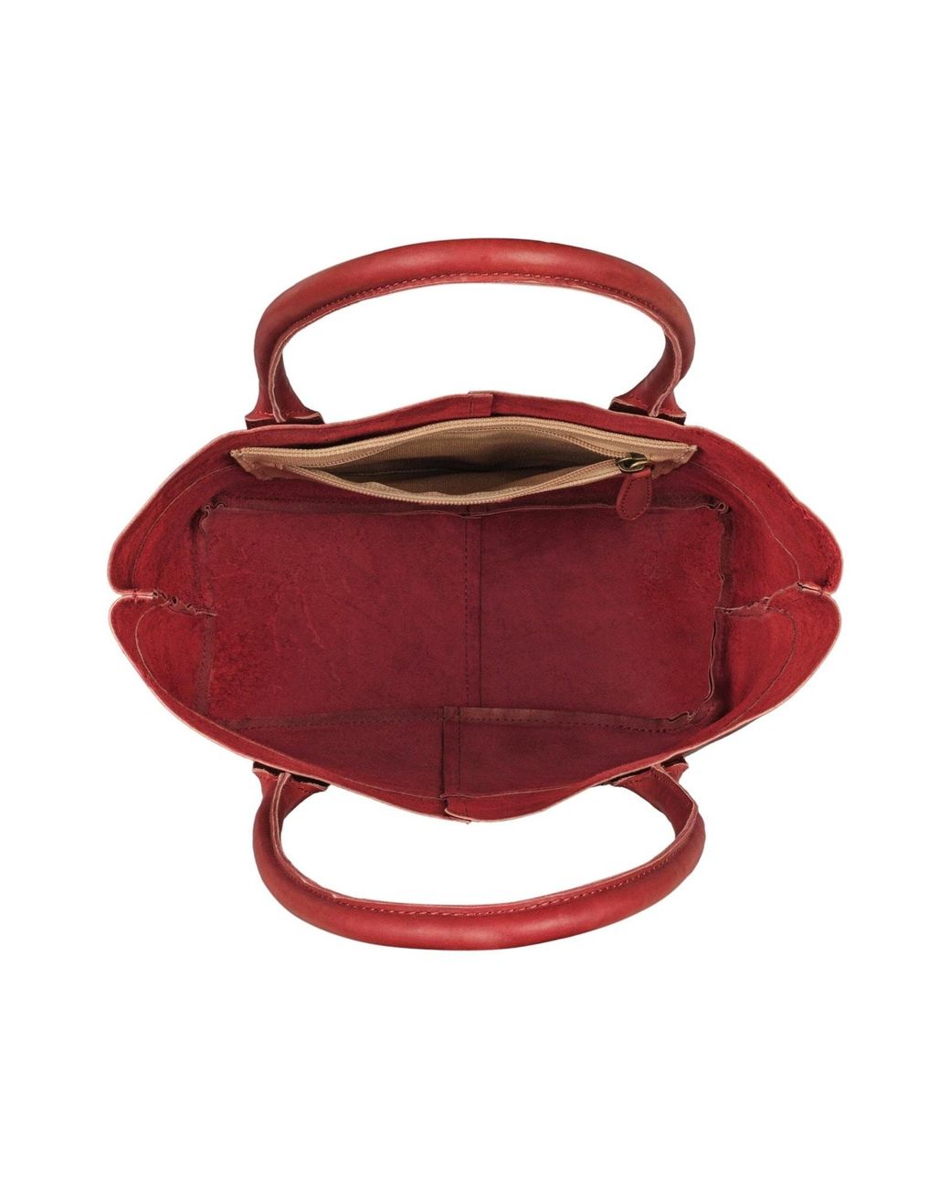 Benthill Red Shopper