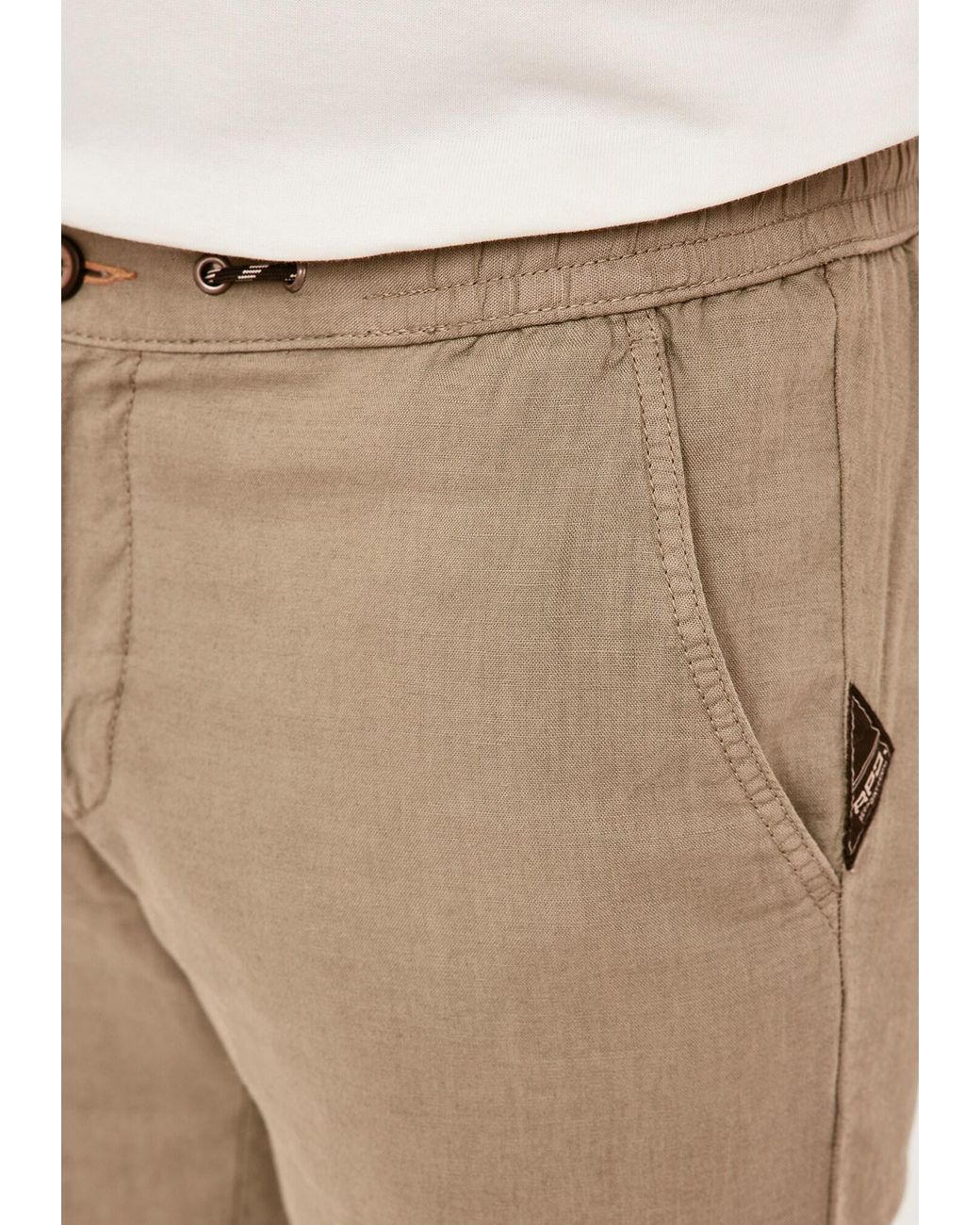 Redpoint Shorts in Natural für Herren