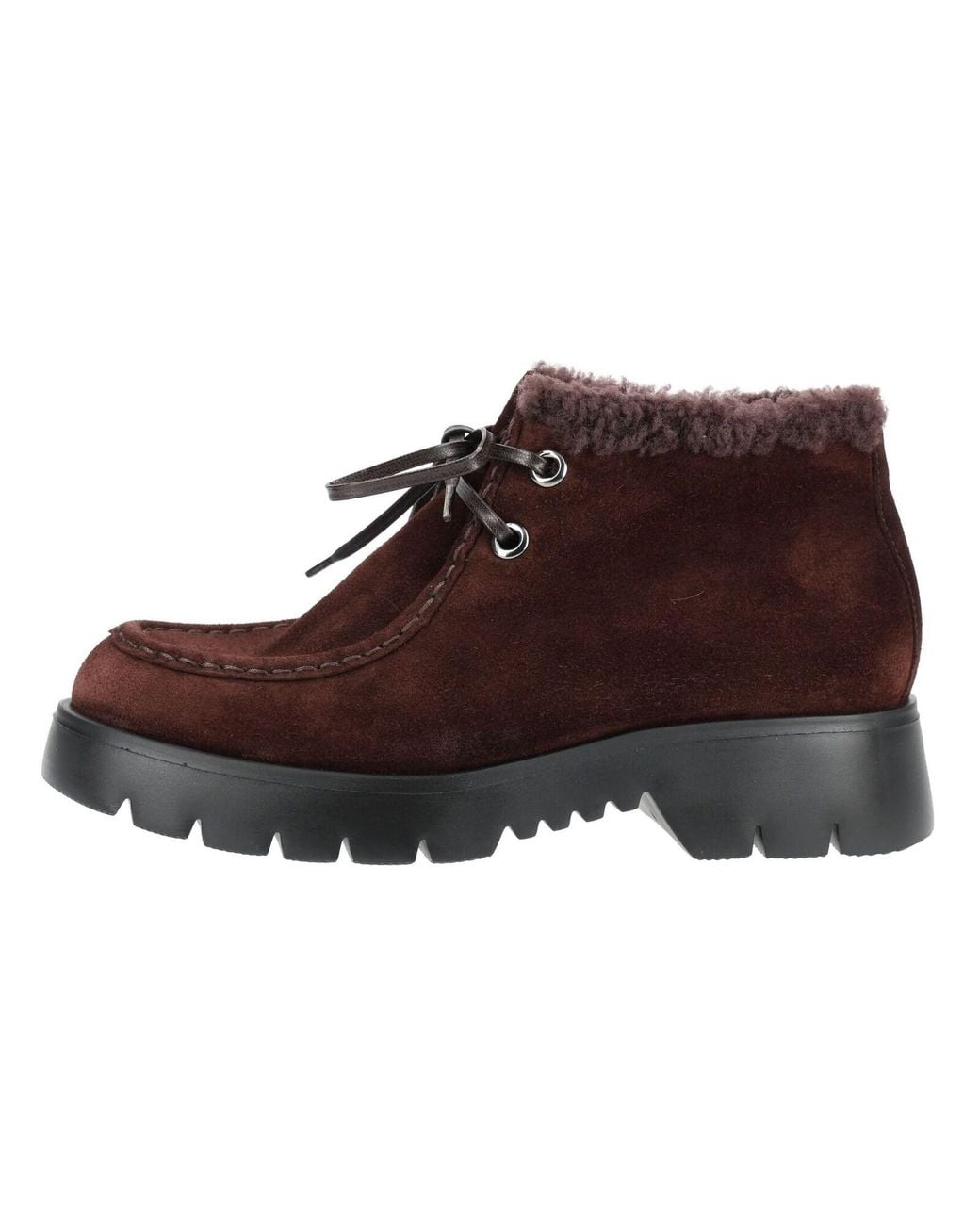 Högl Brown Schnürstiefelette Archie
