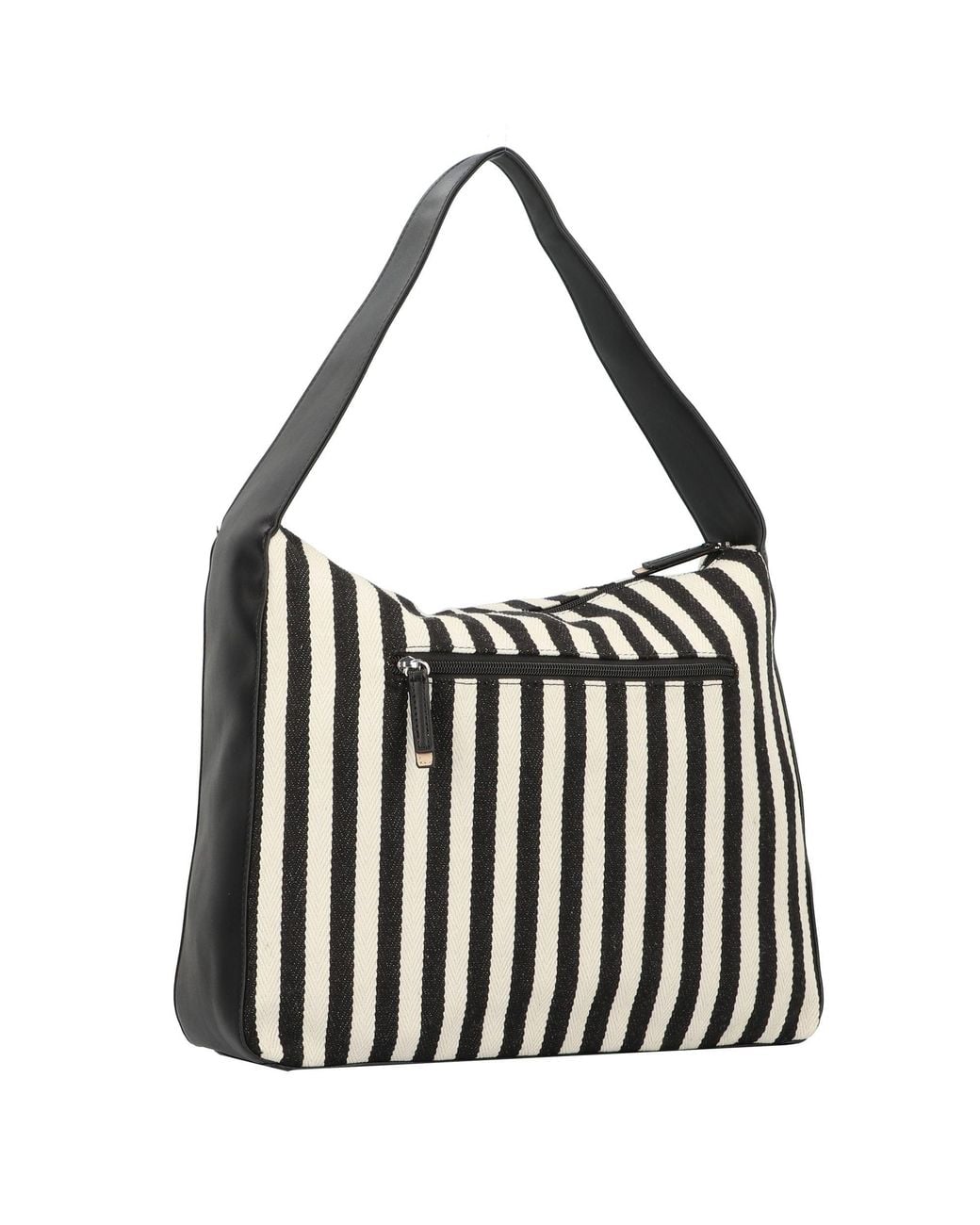 Tom Tailor Black Shopper Malie