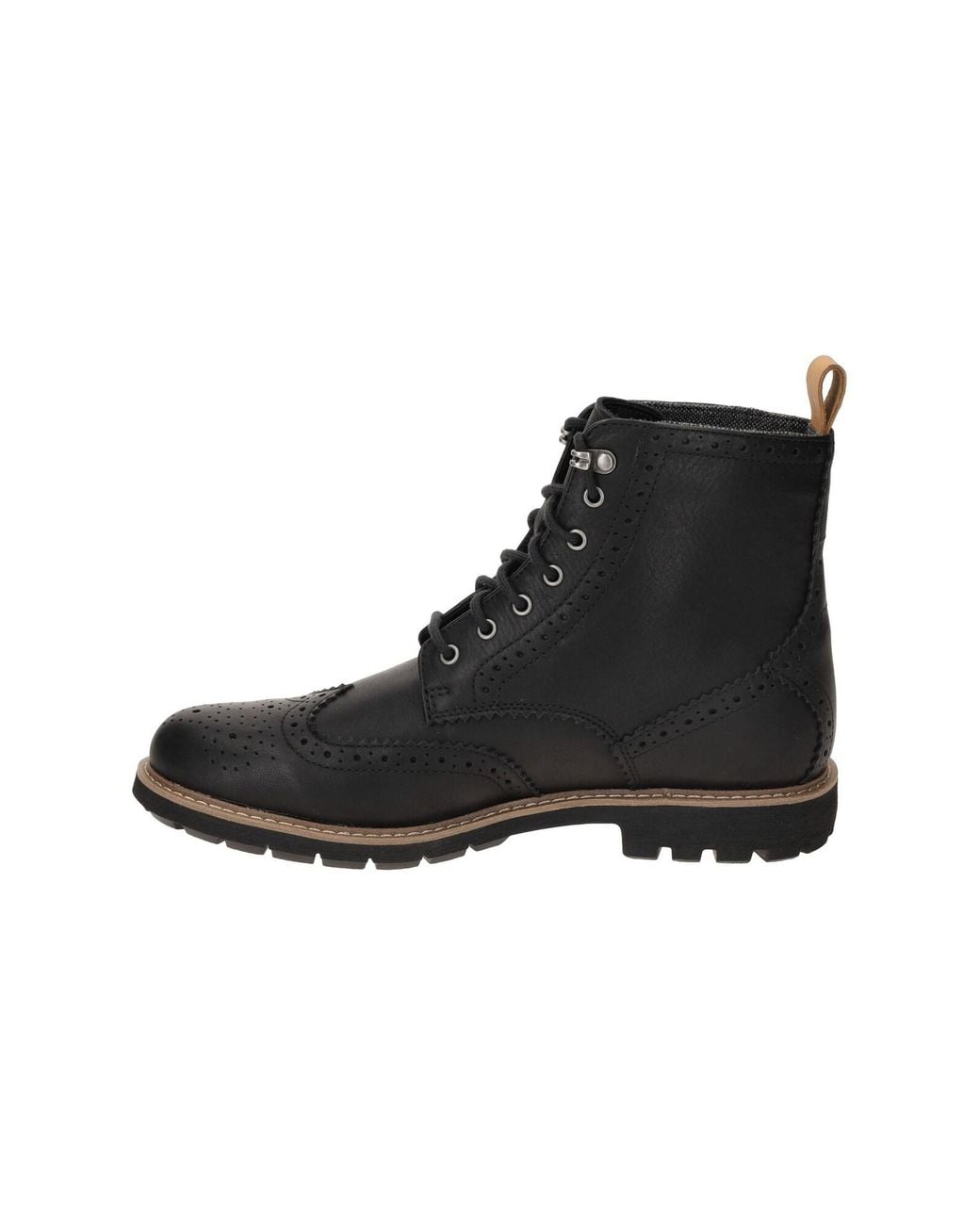 Clarks Boots in Black für Herren
