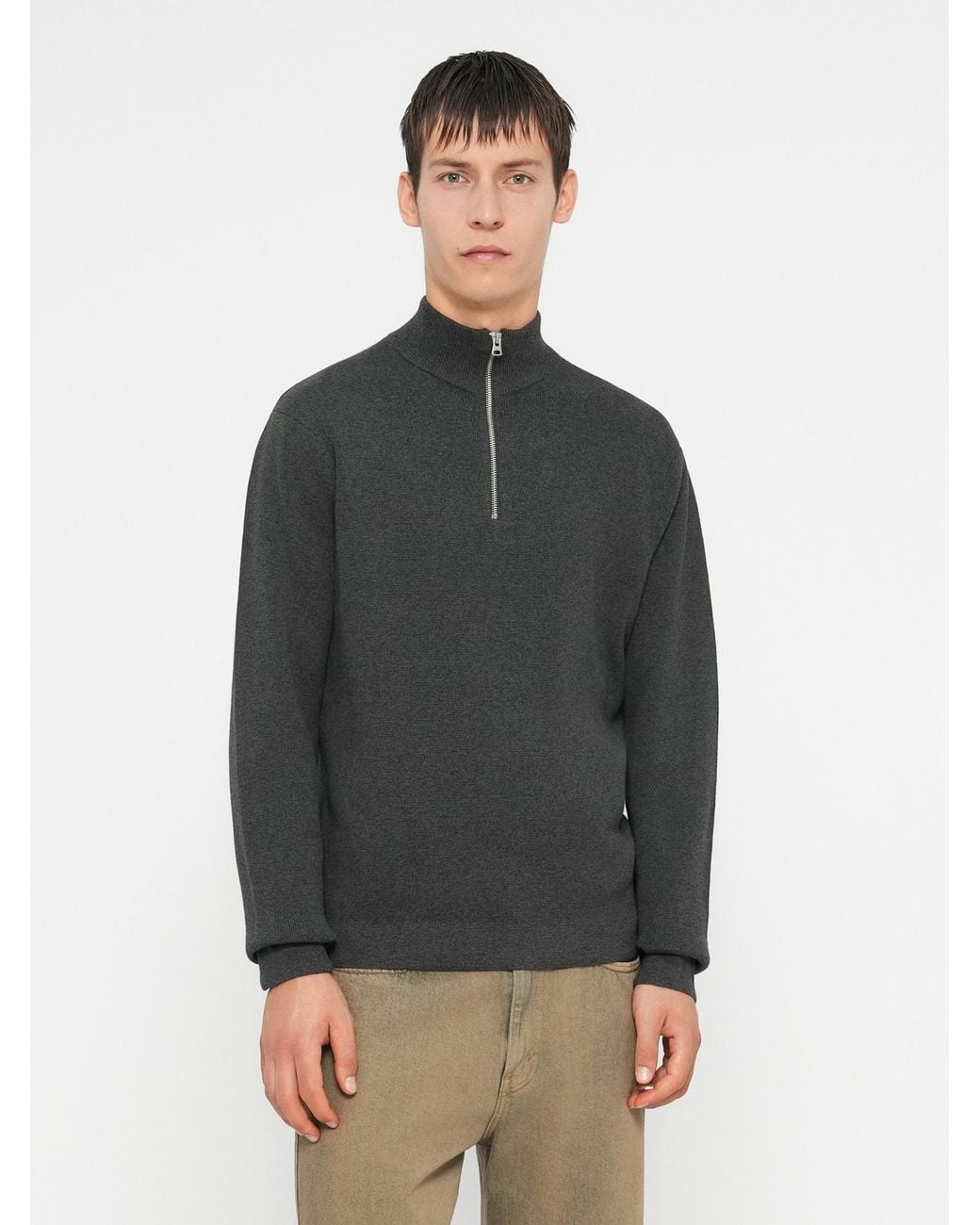 Only & Sons Pullover Onsting in Gray für Herren