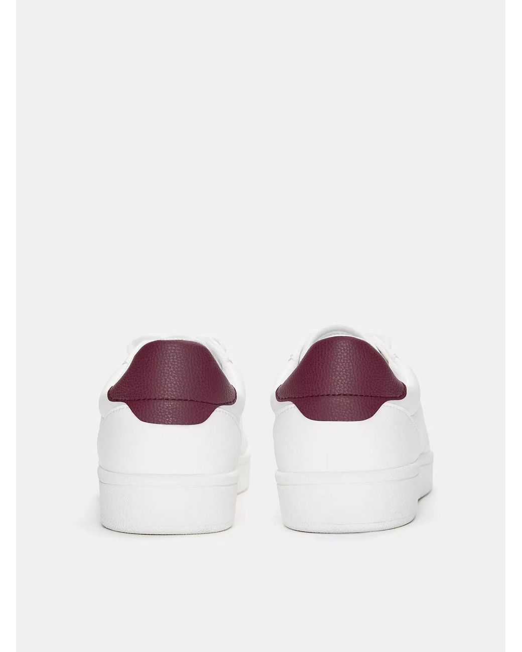 Pull&Bear White Sneaker