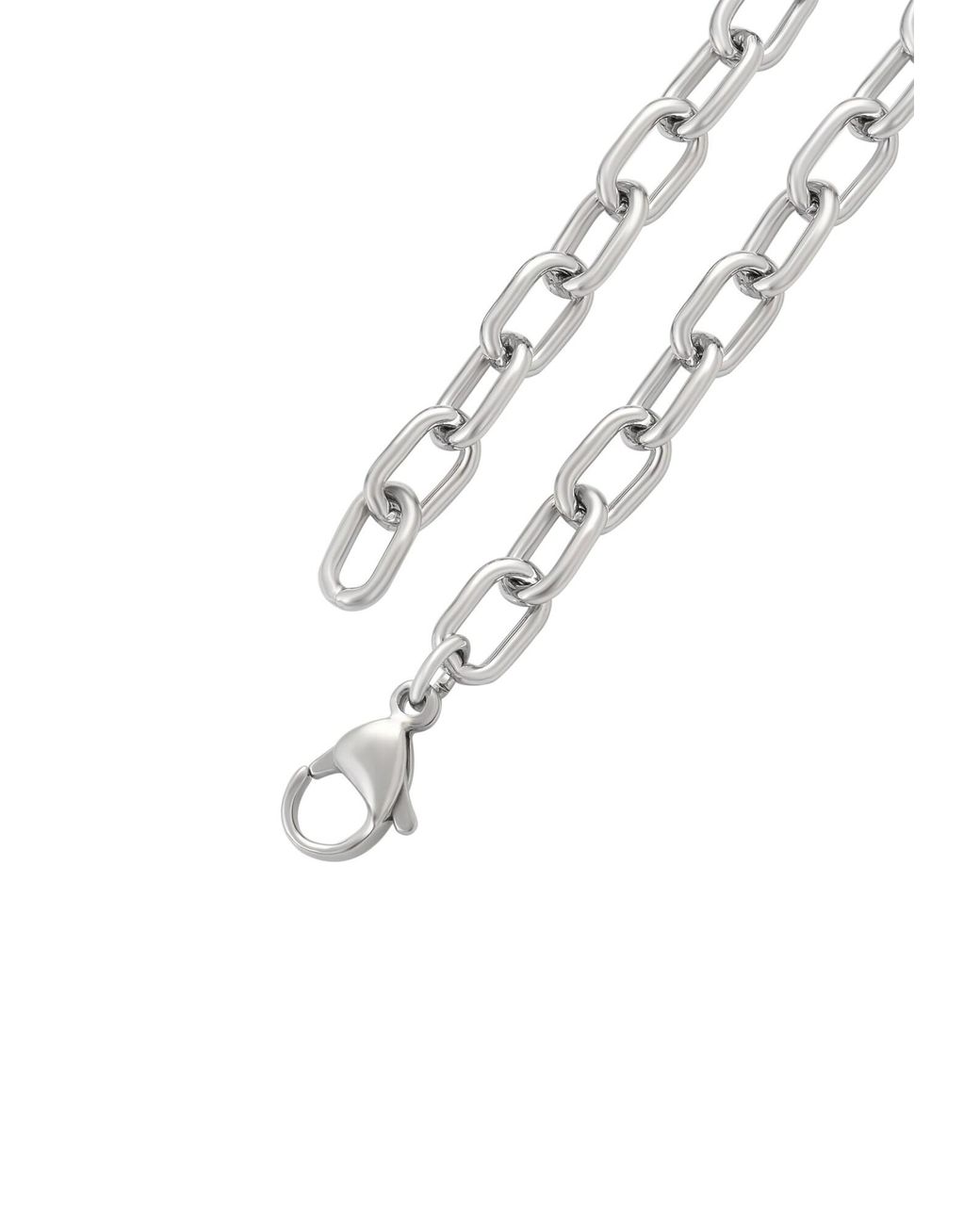 faina White Armband