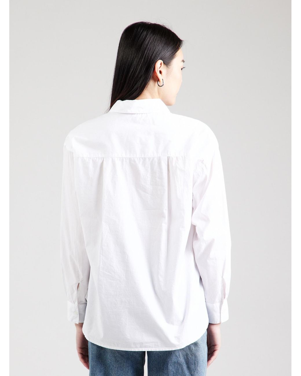 S.oliver White Bluse