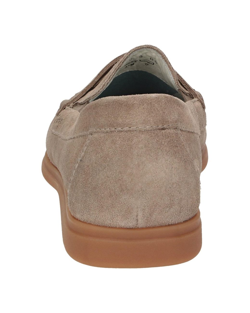 Sioux Slipper in Brown für Herren