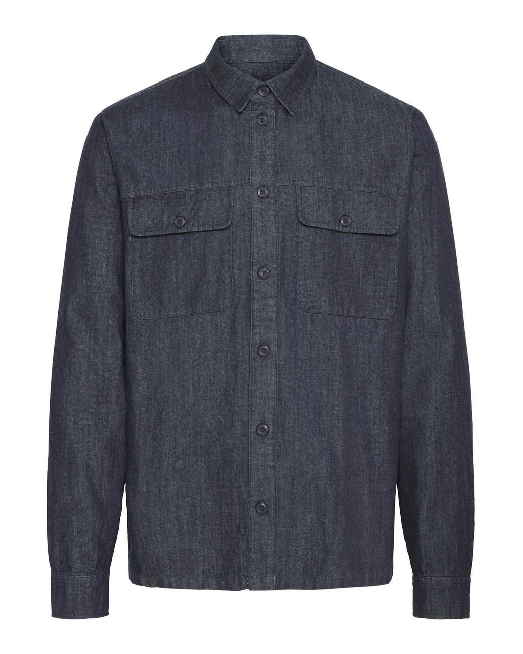 Solid Jeansjacke Sdrogue in Blue für Herren