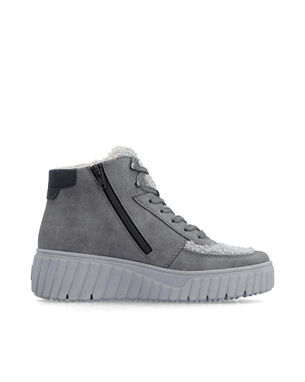 Rieker Gray Sneaker