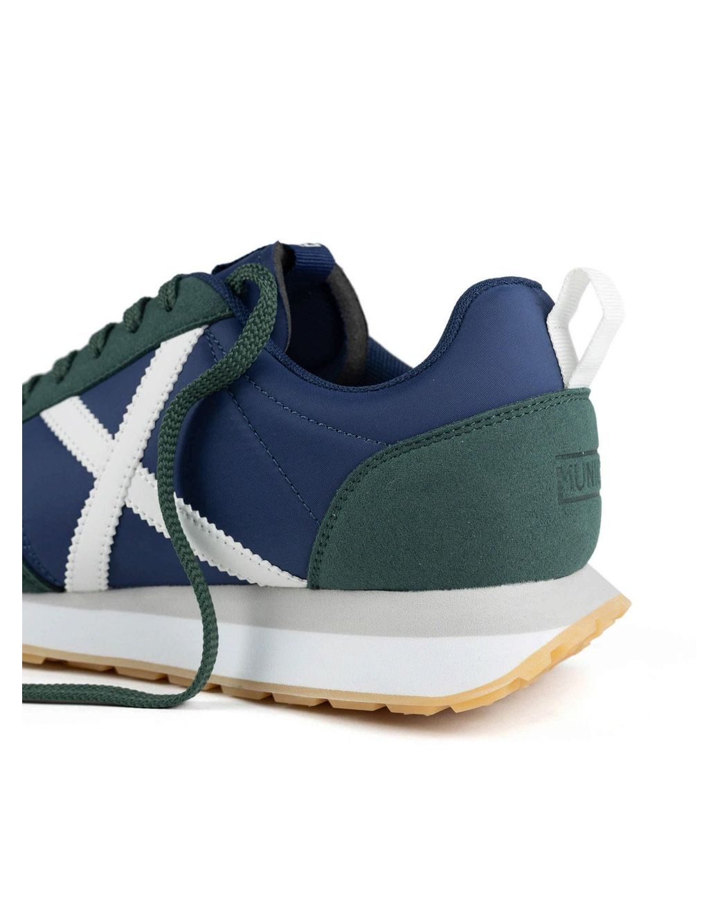 Munich Sneaker Rush in Blue für Herren