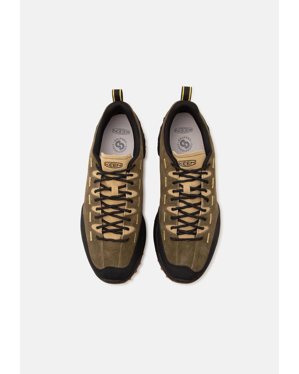Keen Halbschuh Jasper Zionic in Brown für Herren