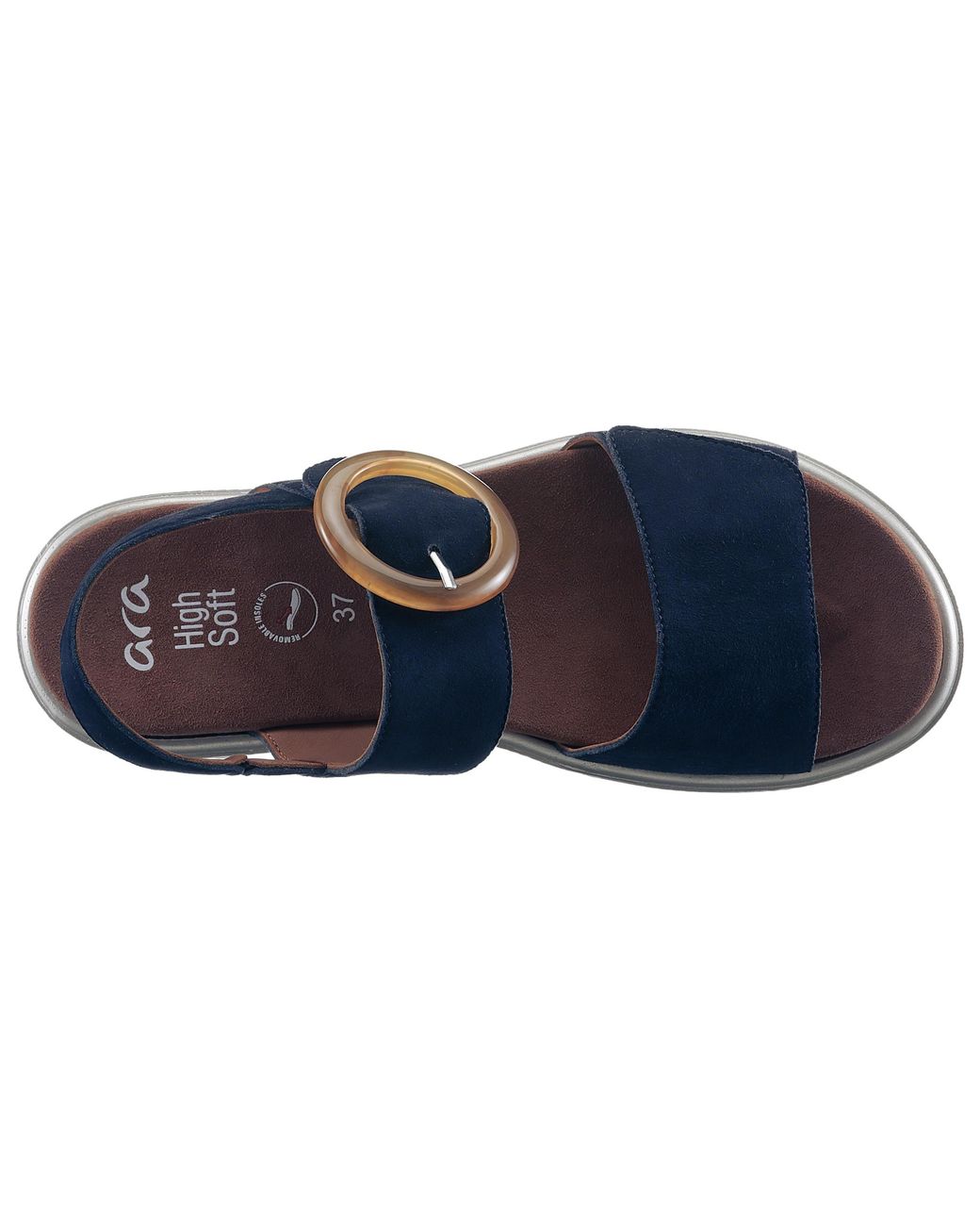 Ara Blue Sandale Bilbao