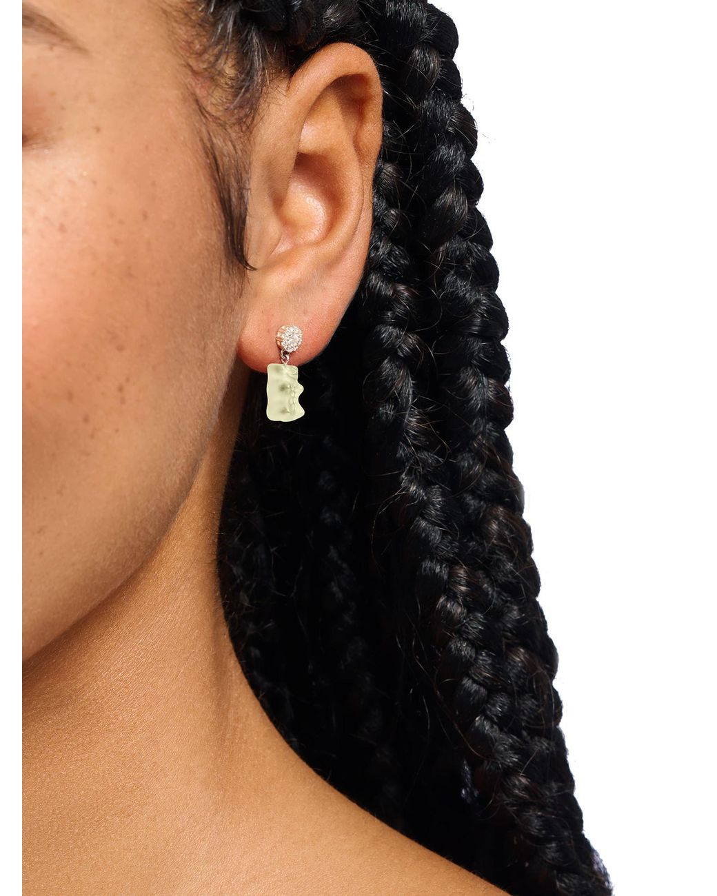 Thomas Sabo Metallic Ohrringe