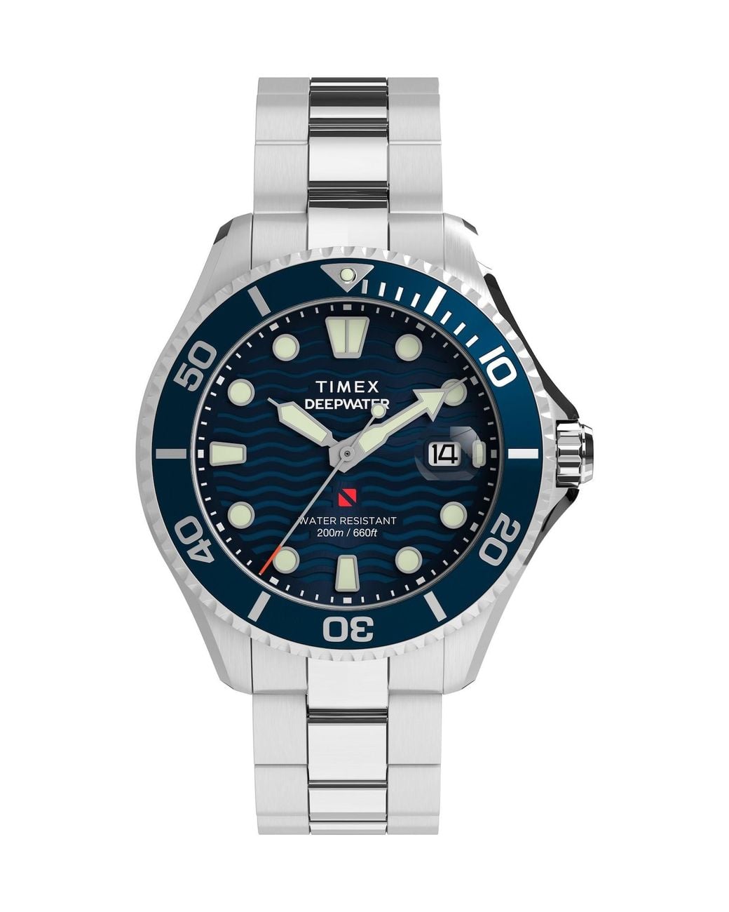 Timex Analoguhr in Gray für Herren