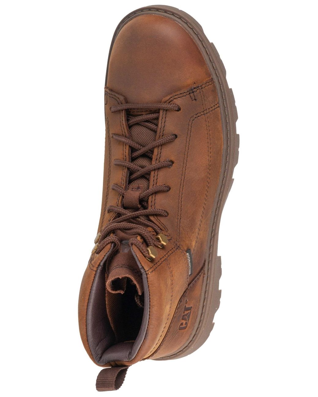 Caterpillar Schnürboots Modulate Wp in Brown für Herren