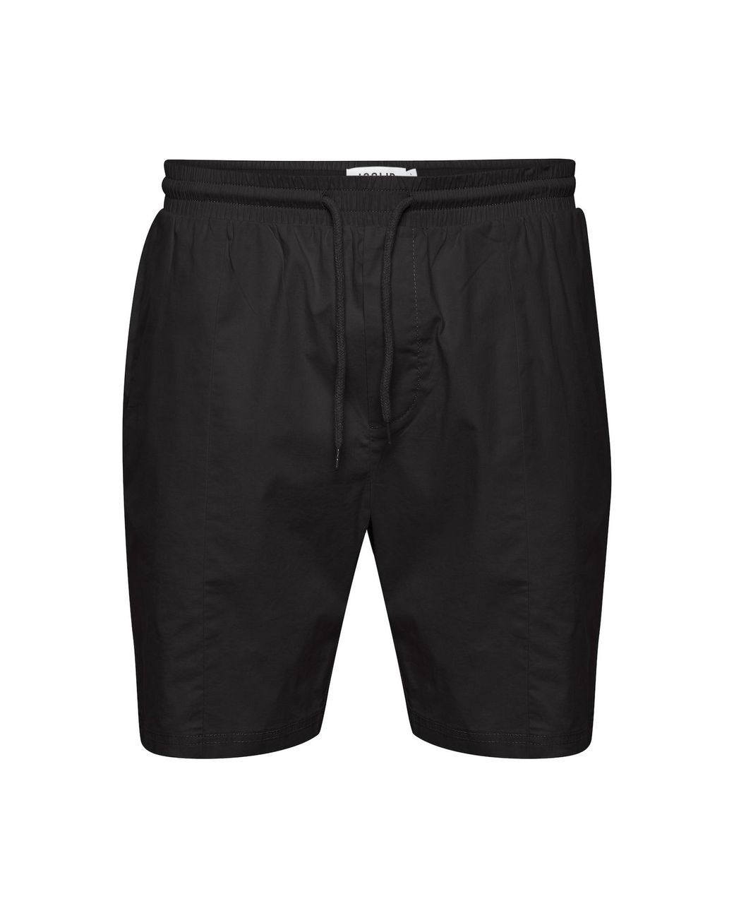 Solid Hose Faustino in Black für Herren