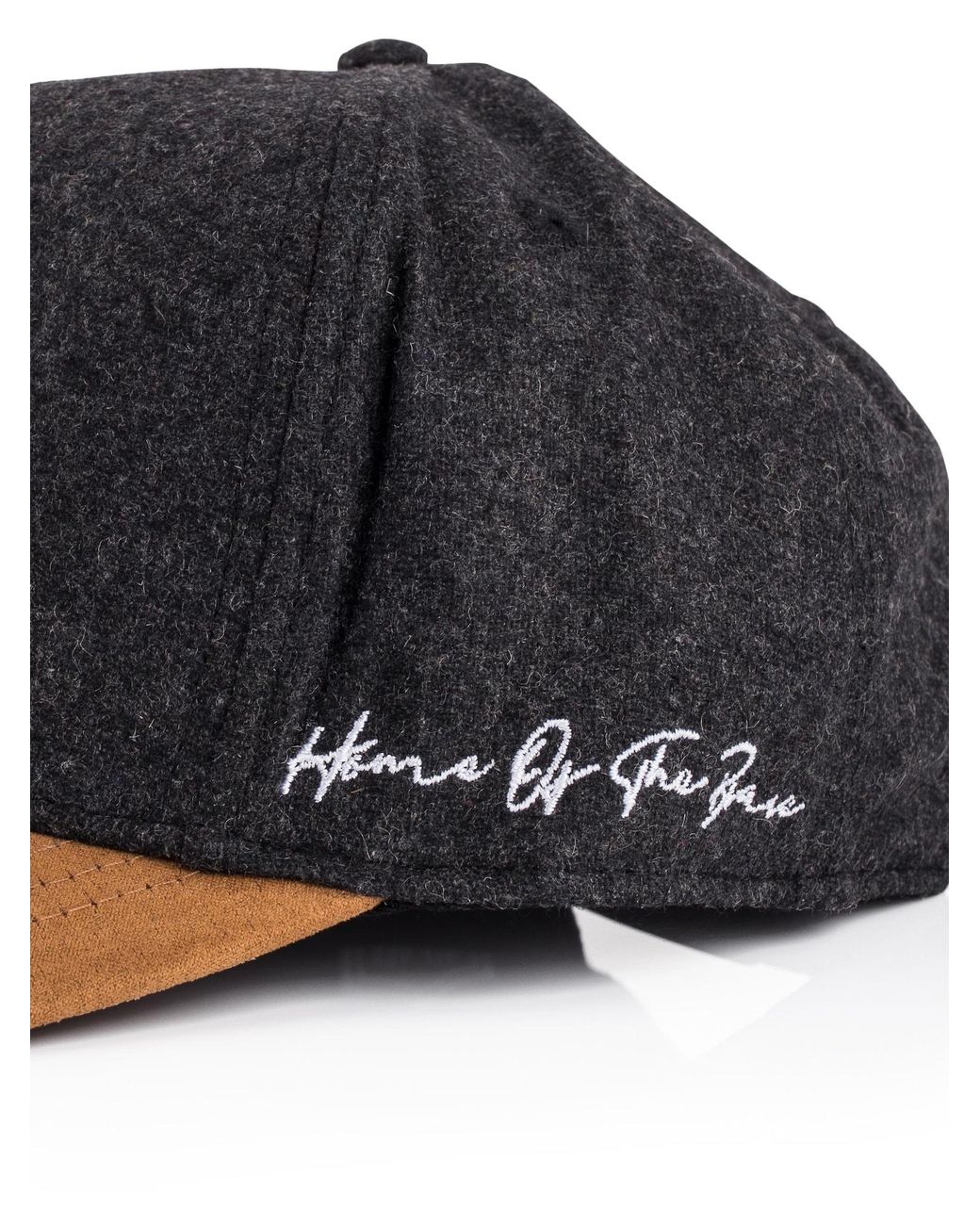 Blackskies Cap B Script in Blue für Herren