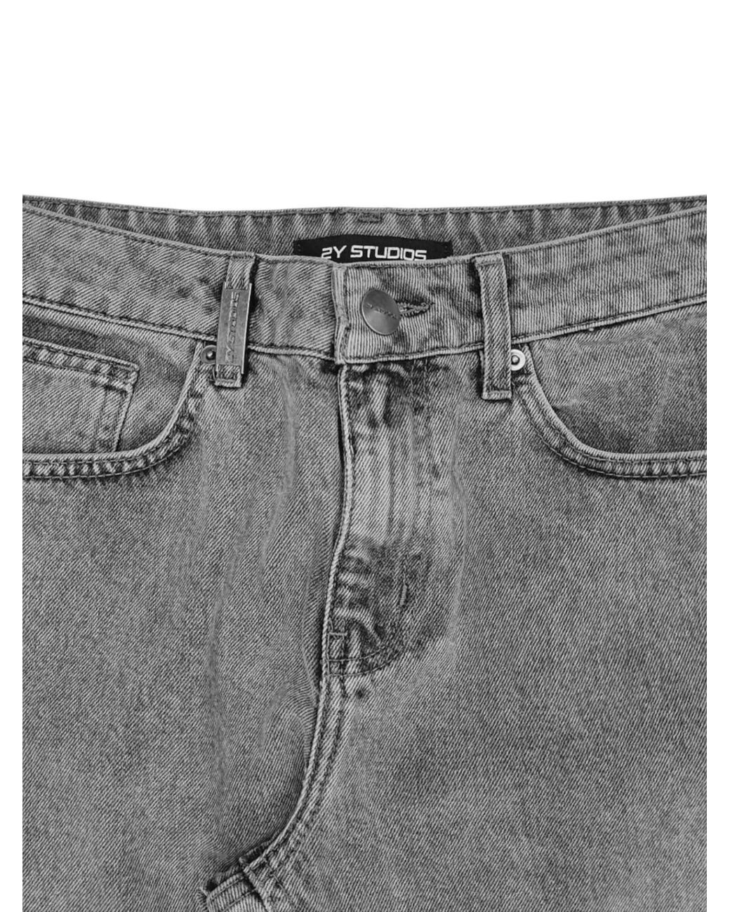 2Y Studios Jeans Orio Basic in Gray für Herren