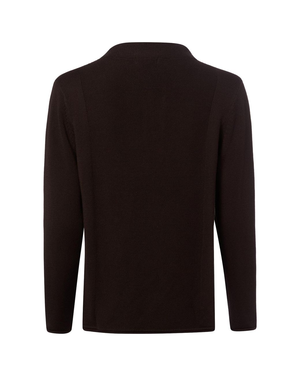 Marie Lund Black Pullover