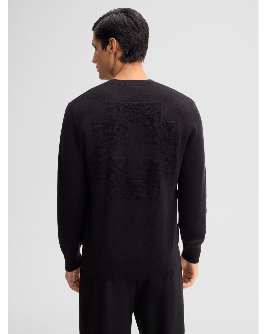 Strellson Pullover in Black für Herren