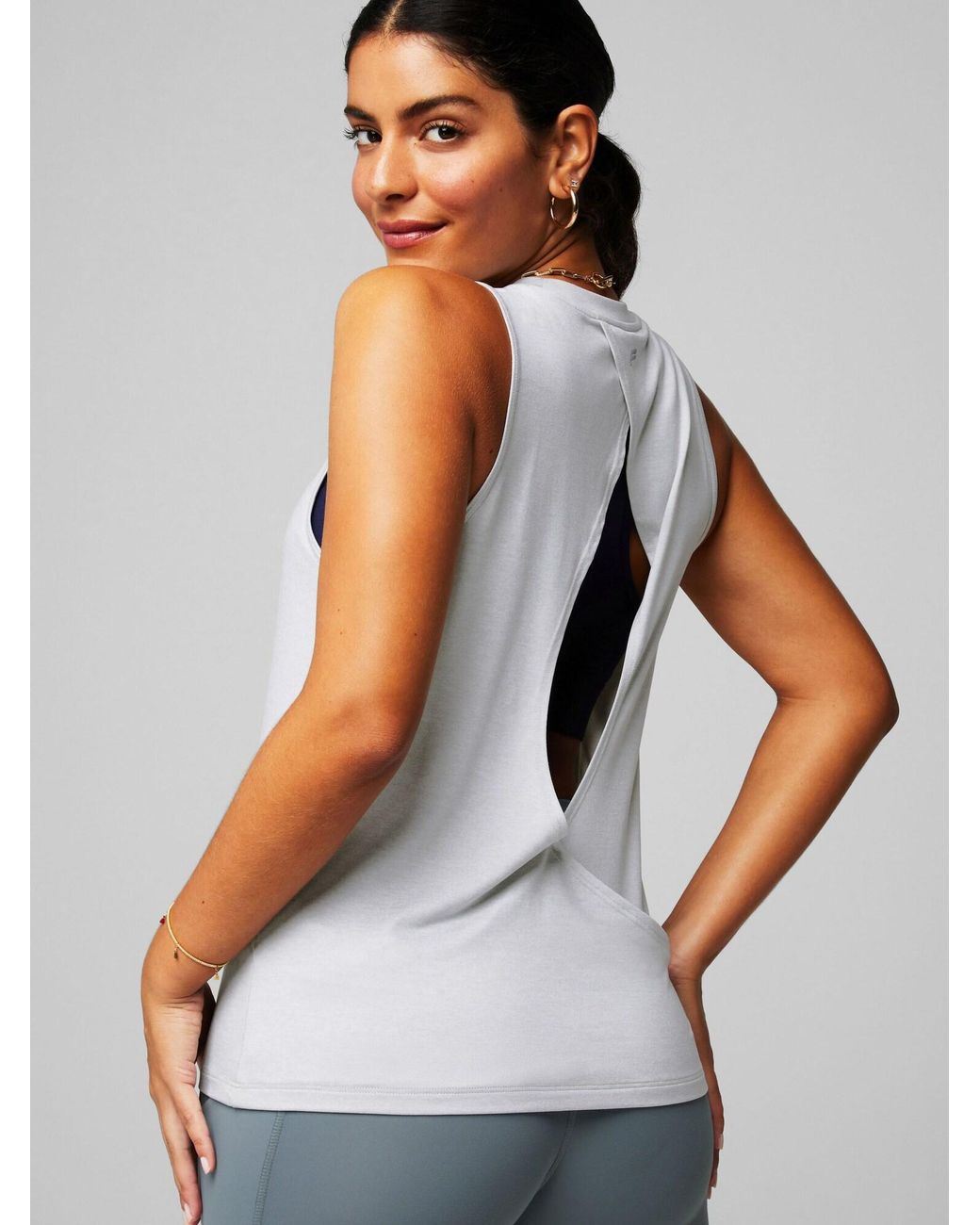 Fabletics White Top