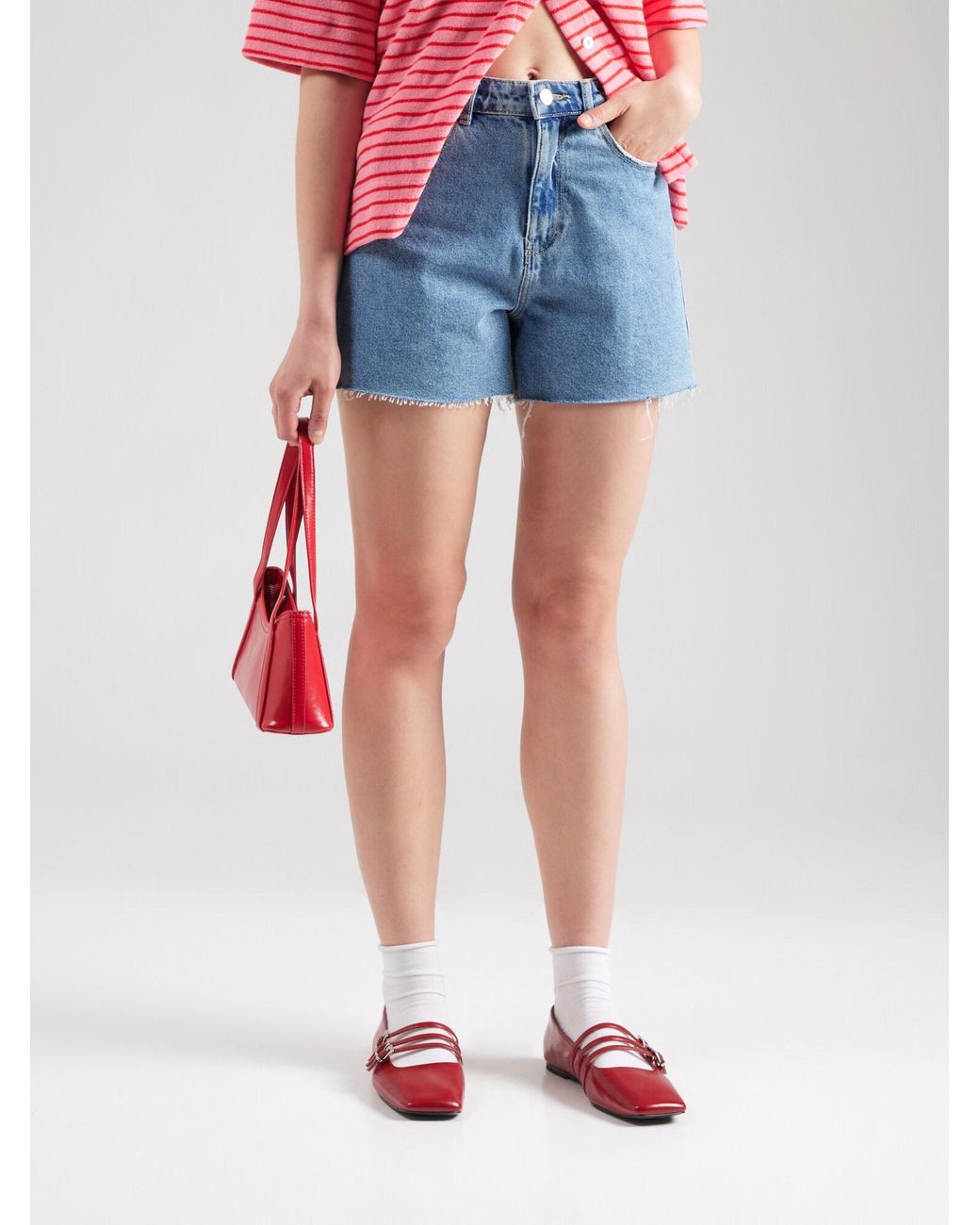 Tally Weijl Blue Shorts