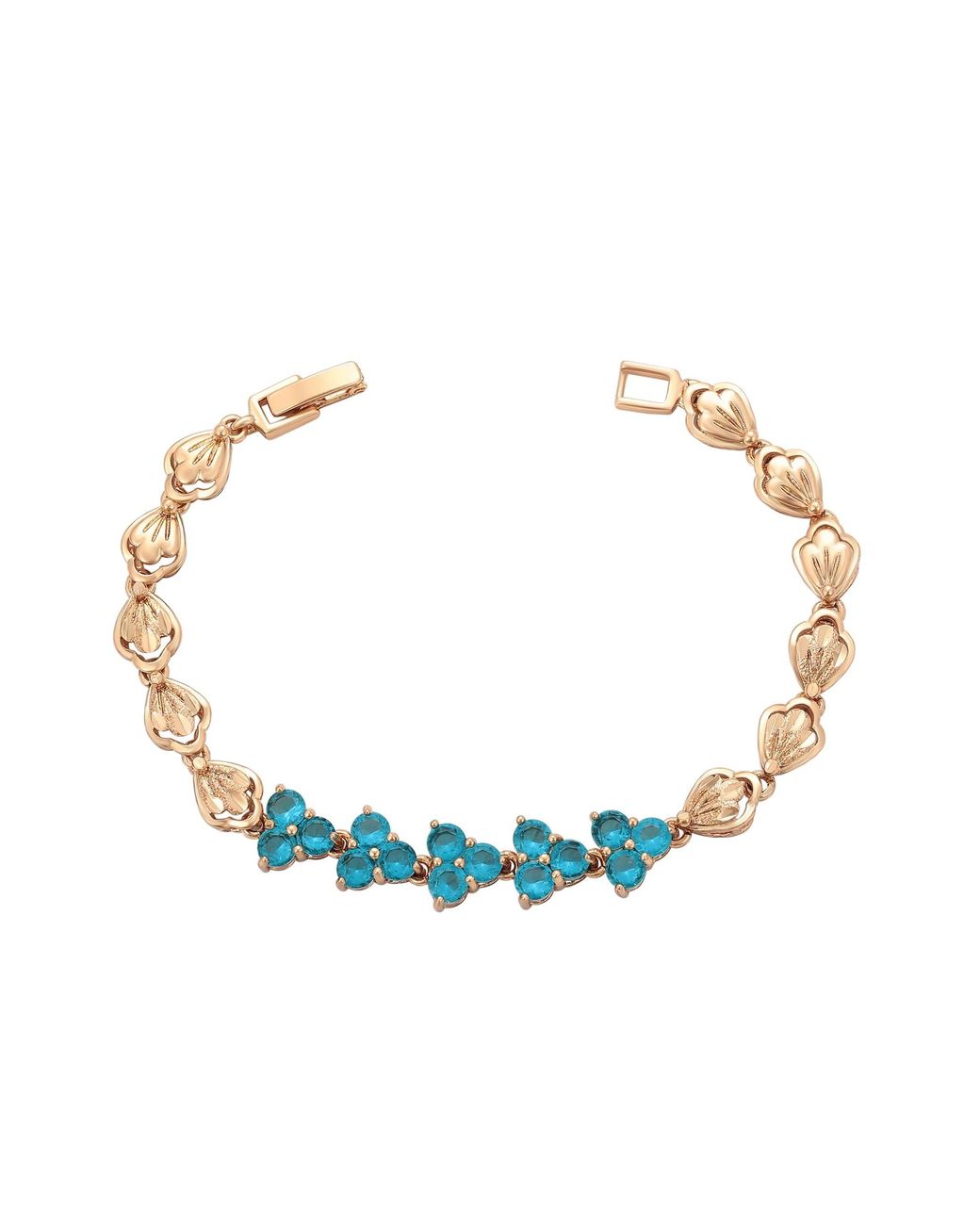 faina White Armband