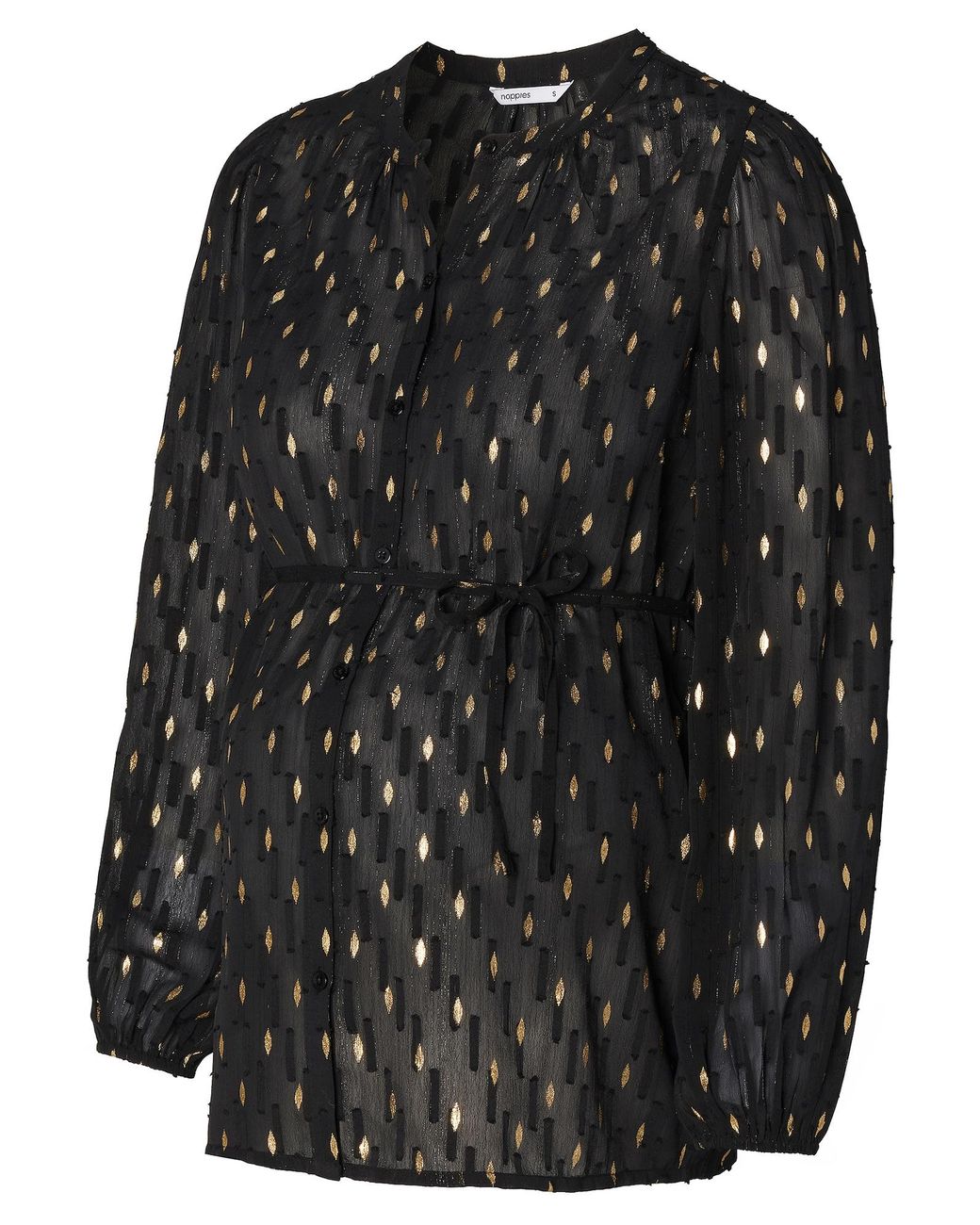 Noppies Black Bluse Malmo