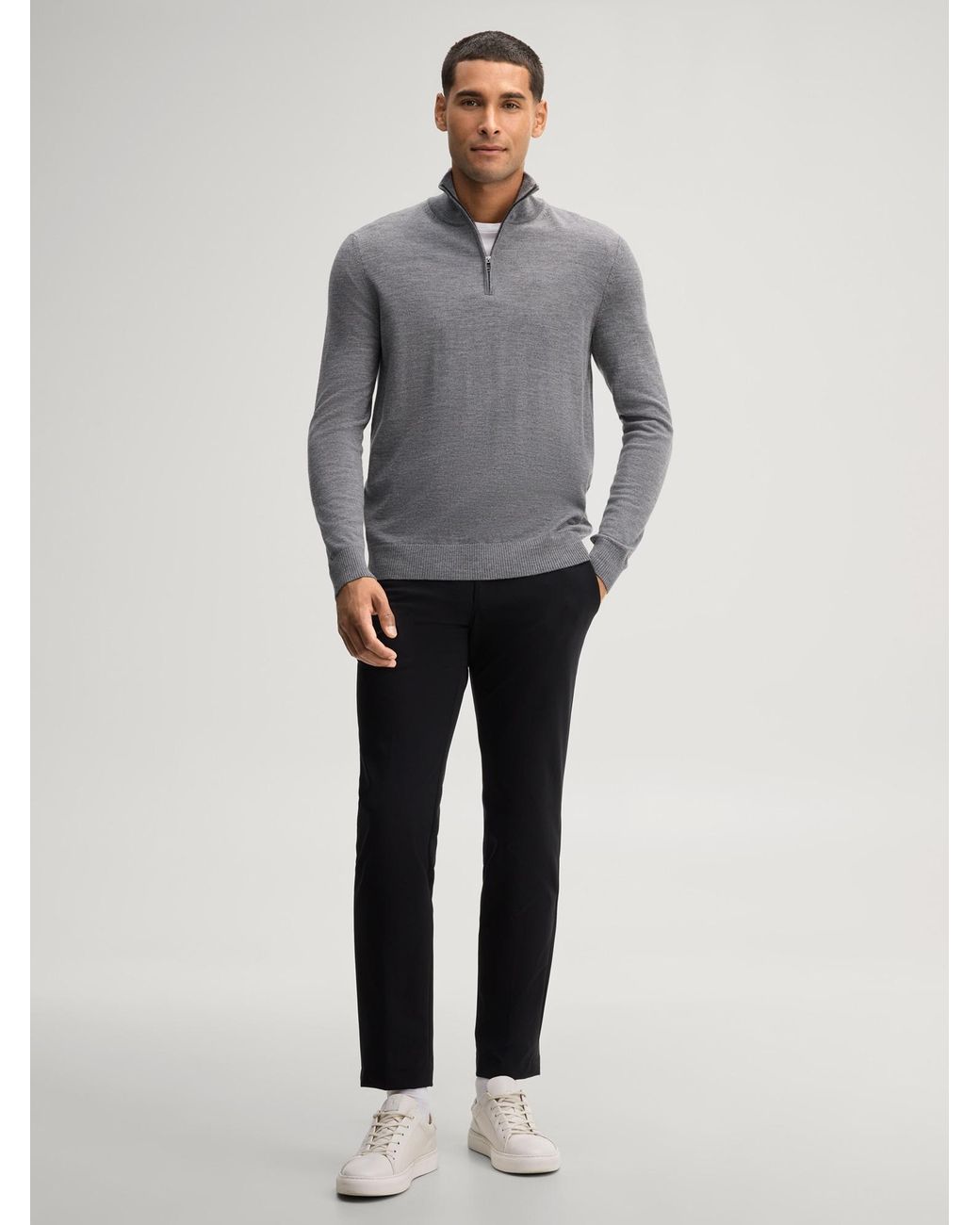 Joop! Pullover in Gray für Herren