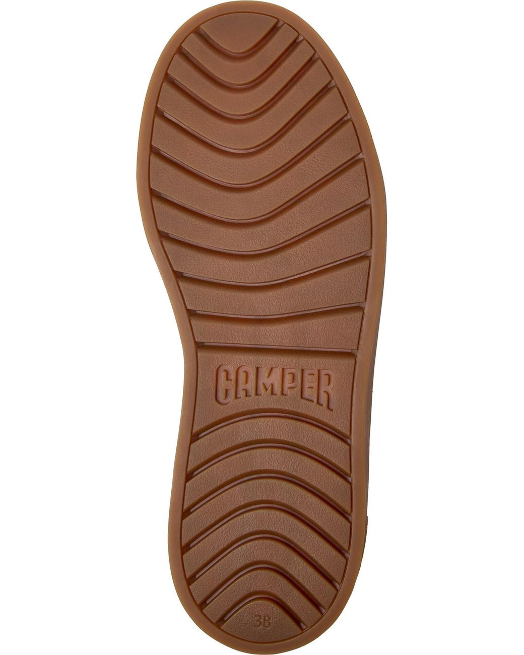 Camper Red Sneaker Twentyfive