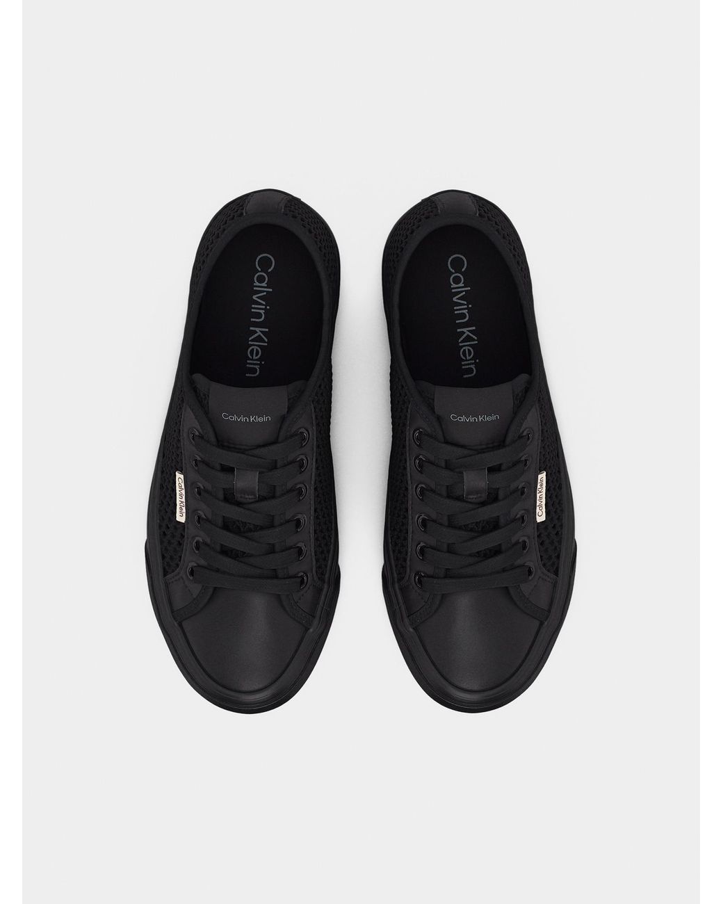 Calvin Klein Black Sneaker