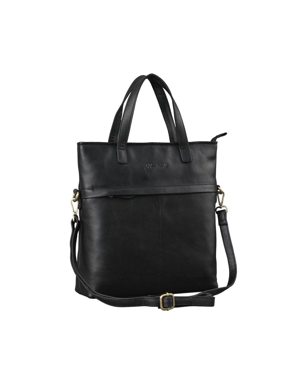 Benthill Black Shopper