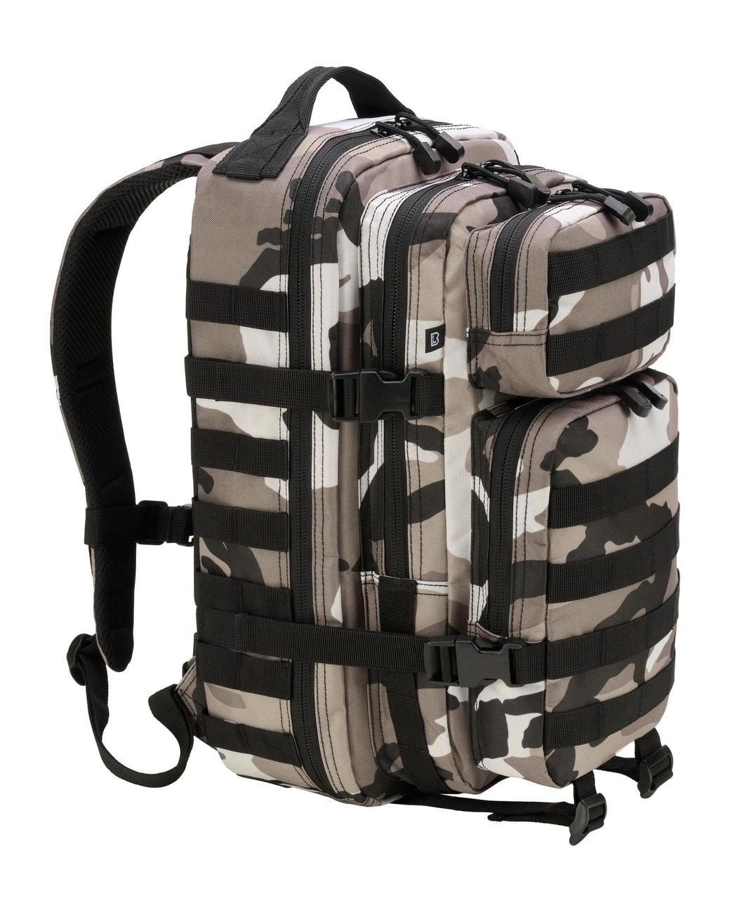 BRANDIT Rucksack in Black für Herren
