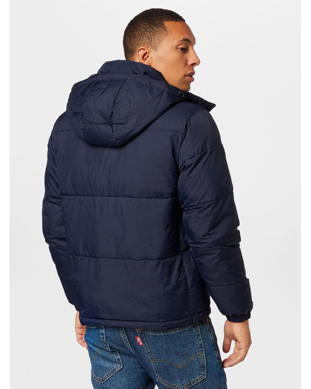 Solid Jacke in Blue für Herren