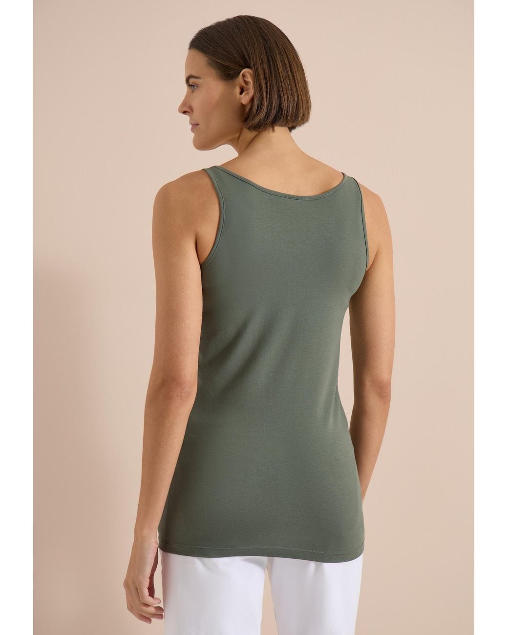 Cecil Green Top