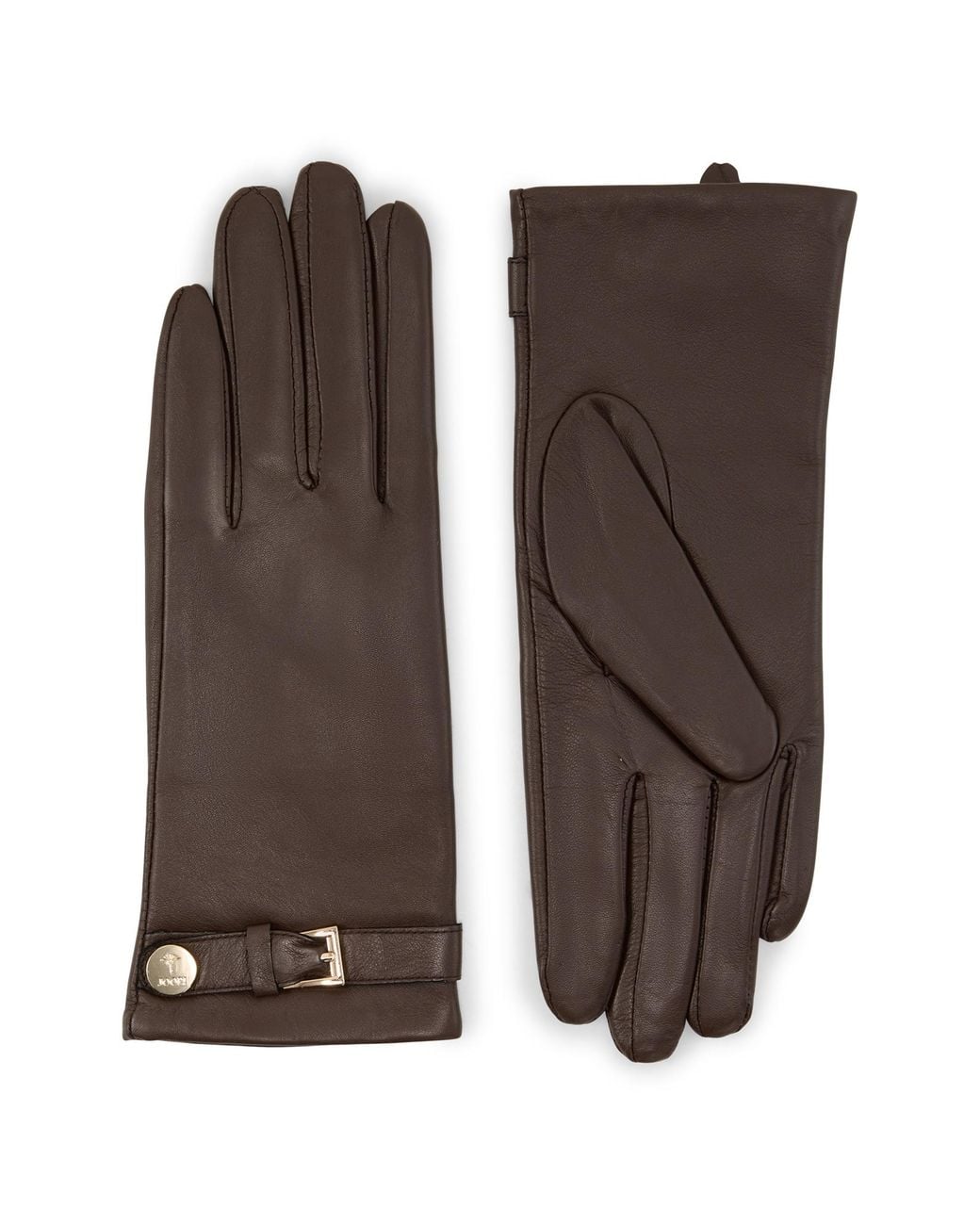 Joop! Brown Handschuhe